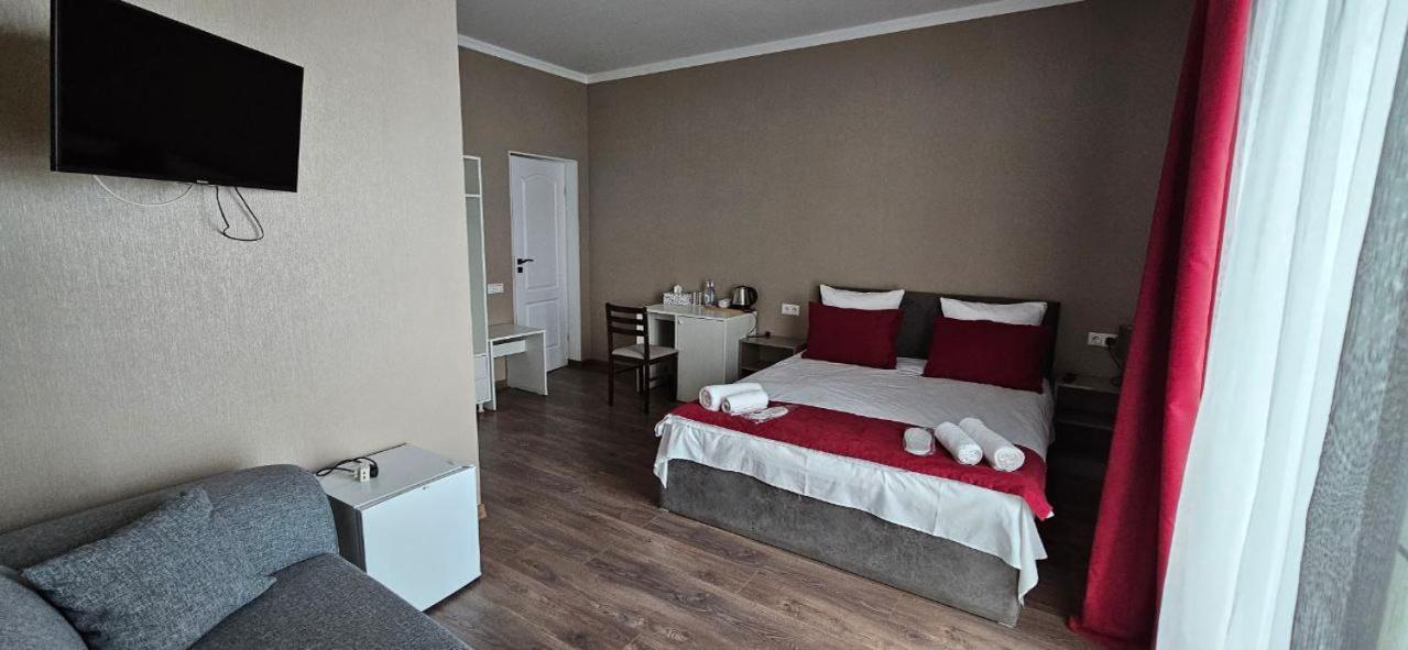 Tsaghkunk Chef House Hotel & Restaurant Sevan Rom bilde